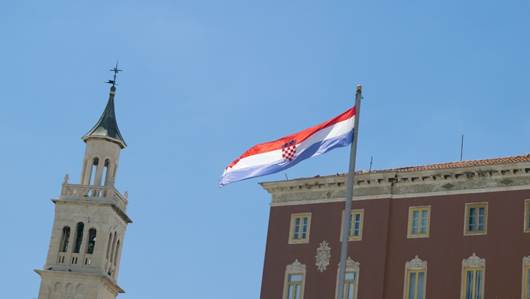 30th Anniversary of Croatian Independence