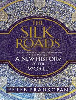 Book Talk with Peter Frankopan