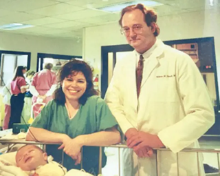 Salute to Dr. William Novick